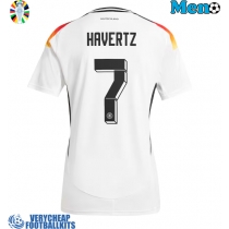 Germany Kai Havertz #7 Replica Home Shirt Euro 2024 Short Sleeve